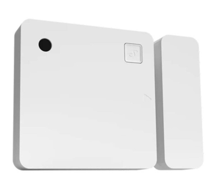 Czujnik Shelly Czujnik drzwi/okien Bluetooth BLU biały